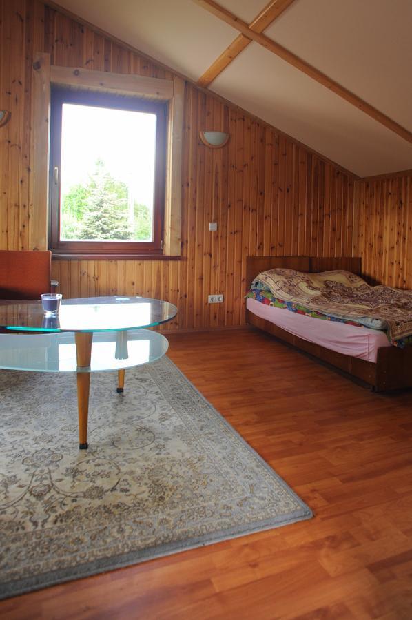 Villa In Vistytis Bagian luar foto