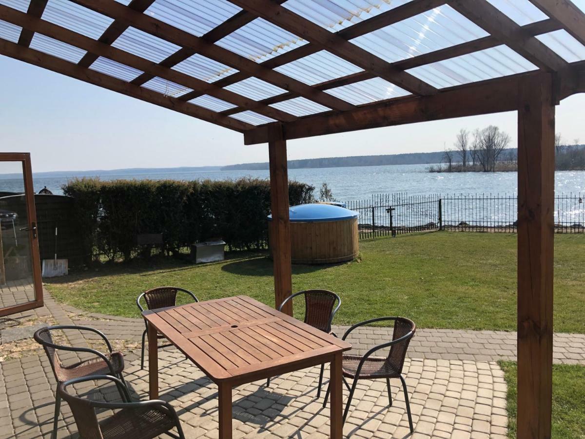 Villa In Vistytis Bagian luar foto